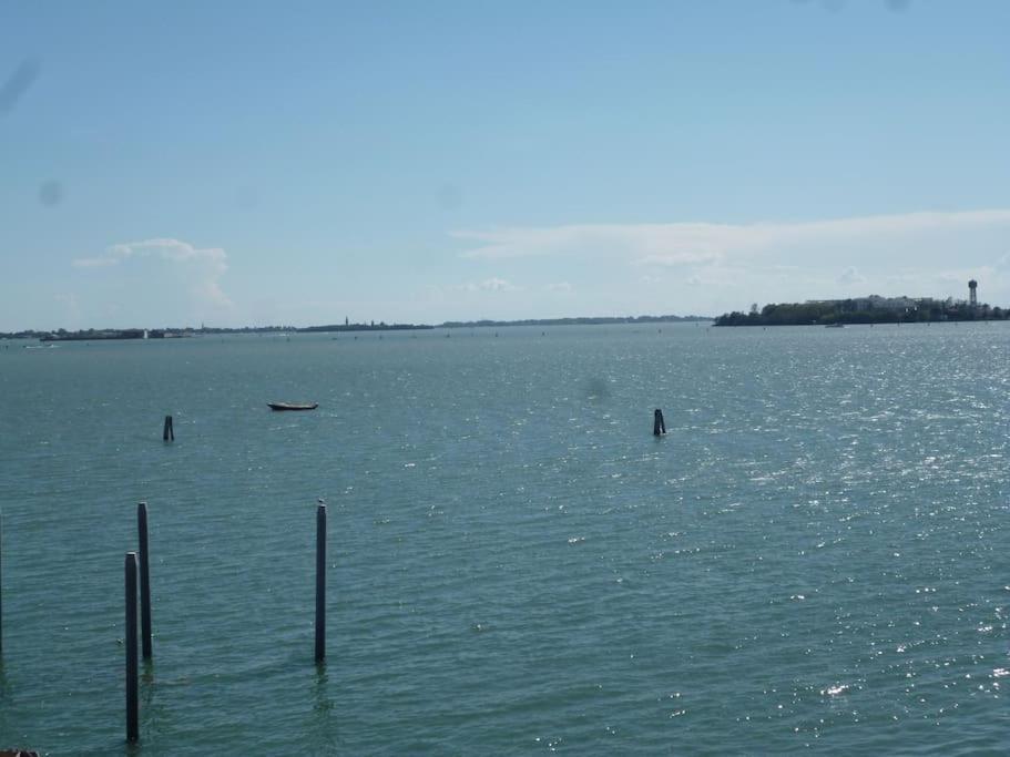 Residence Laguna Giudecca Venesia Bagian luar foto