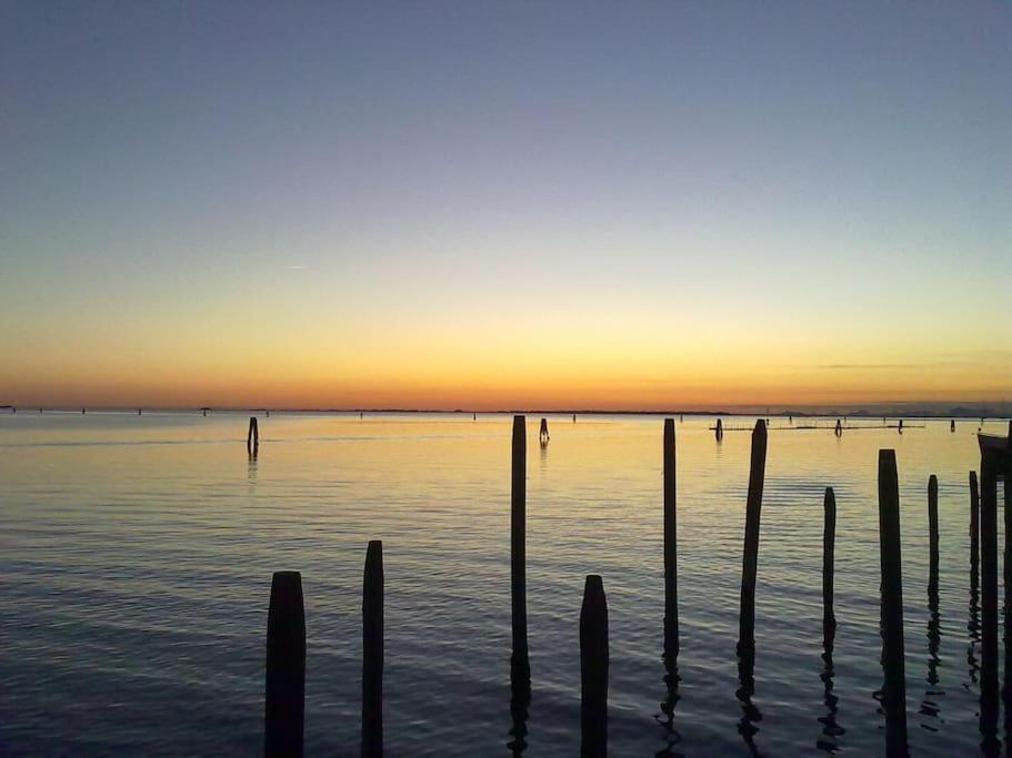 Residence Laguna Giudecca Venesia Bagian luar foto