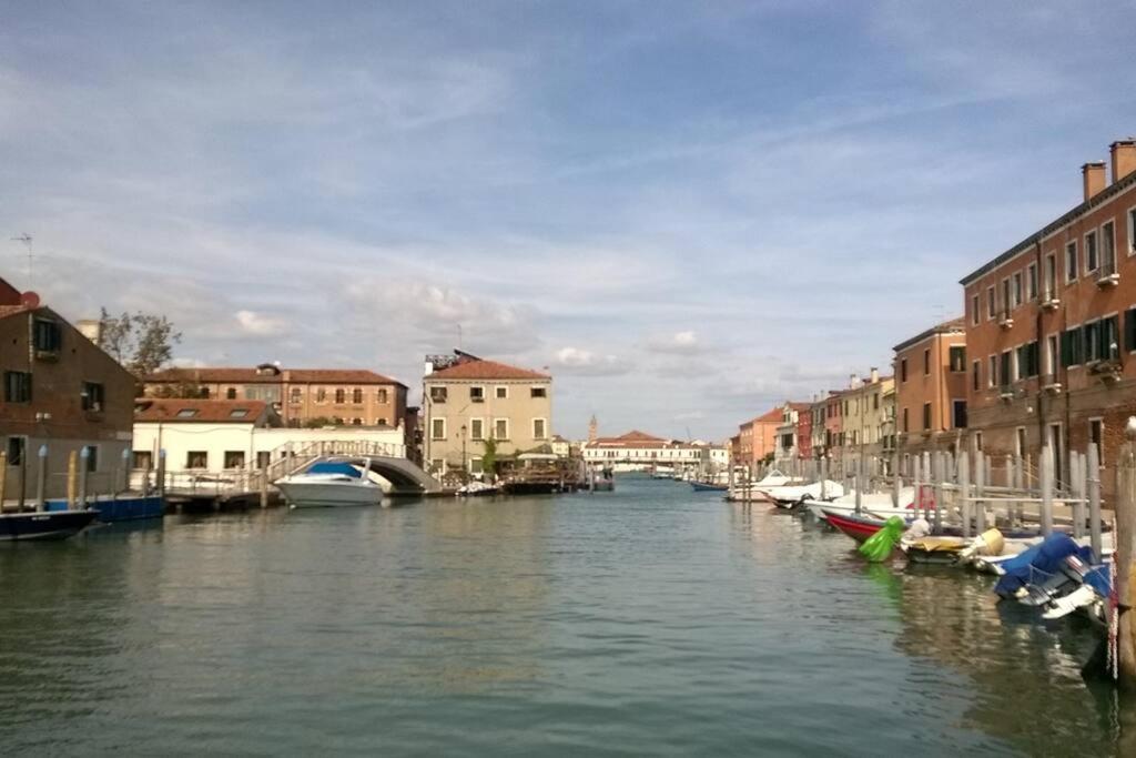 Residence Laguna Giudecca Venesia Bagian luar foto