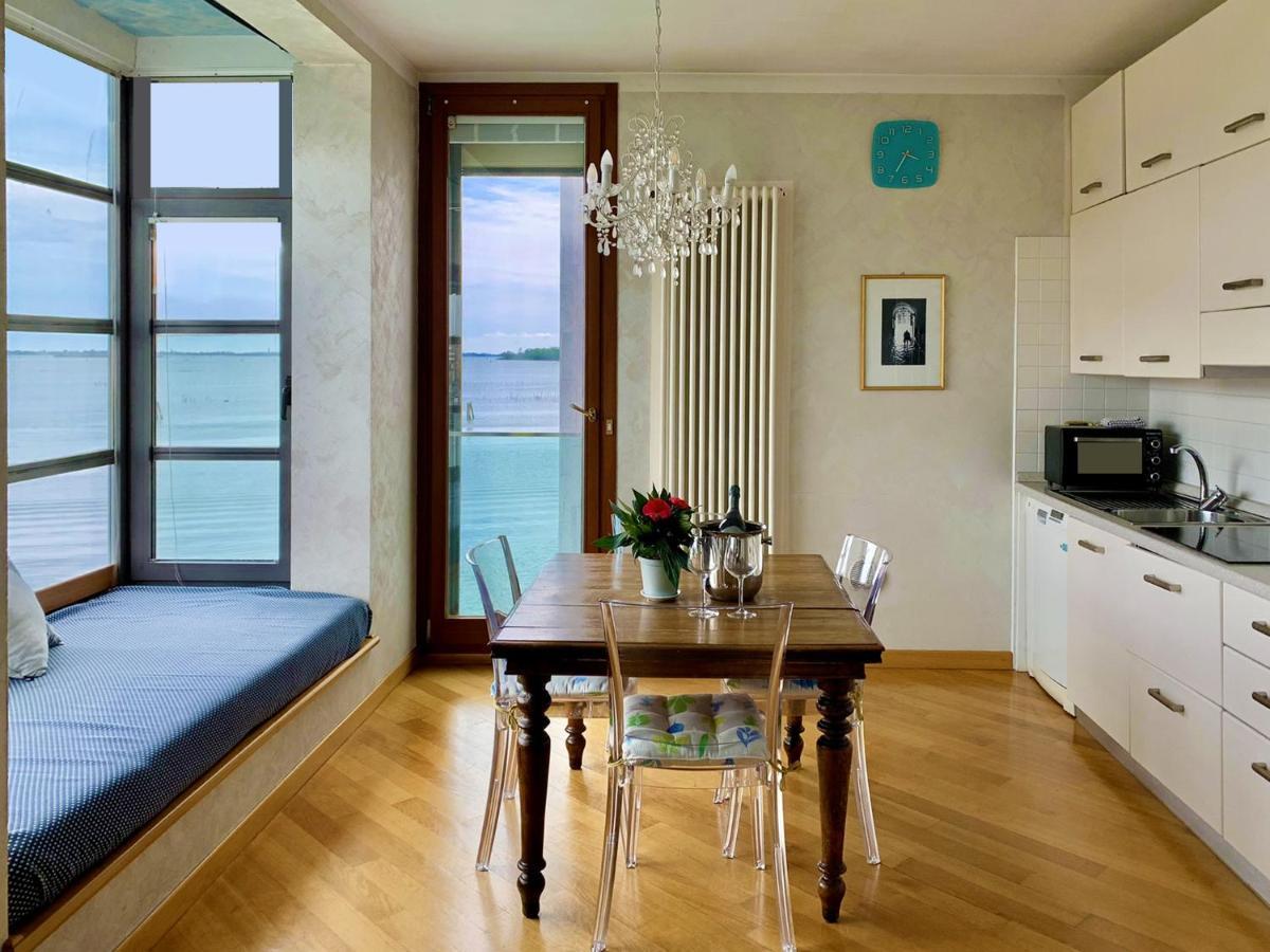Residence Laguna Giudecca Venesia Bagian luar foto