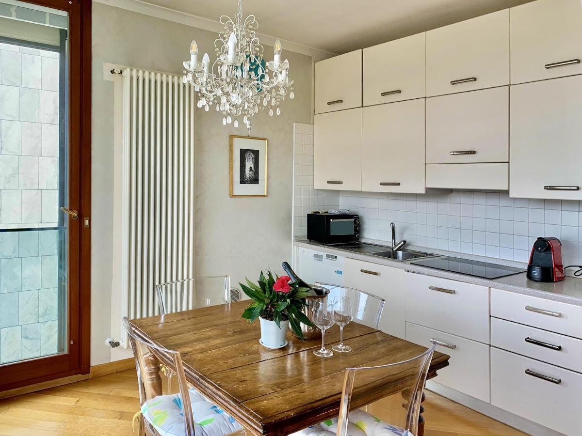 Residence Laguna Giudecca Venesia Bagian luar foto