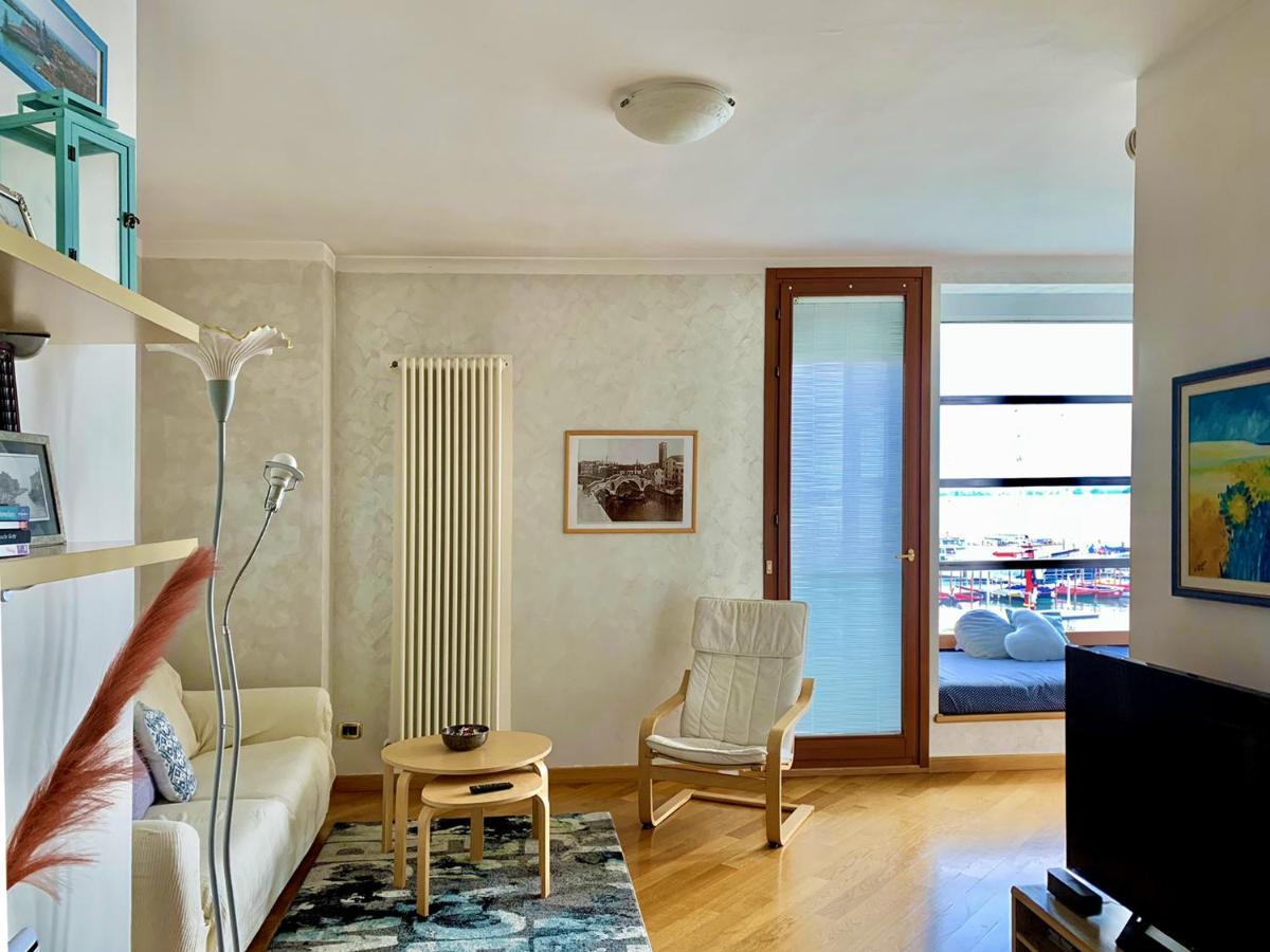 Residence Laguna Giudecca Venesia Bagian luar foto