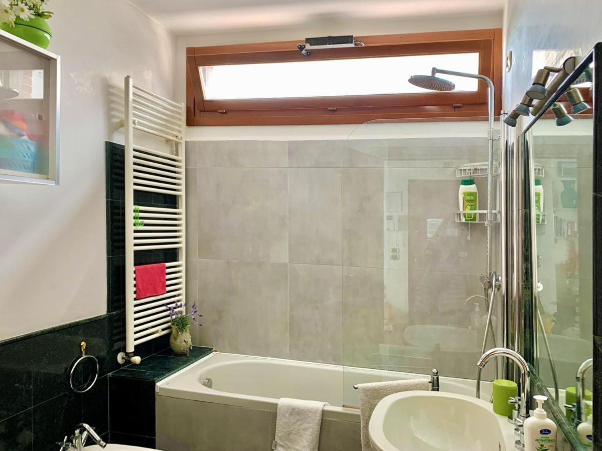 Residence Laguna Giudecca Venesia Bagian luar foto