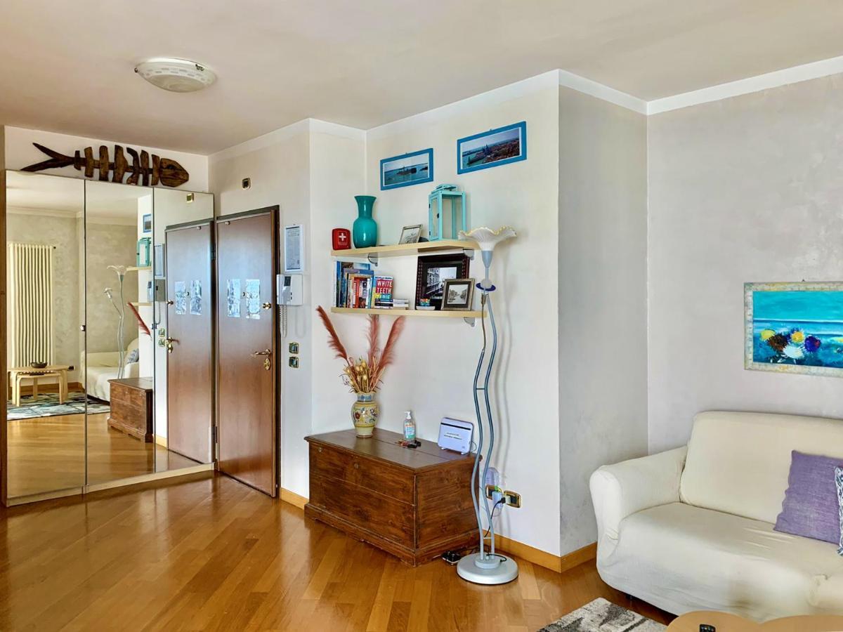 Residence Laguna Giudecca Venesia Bagian luar foto