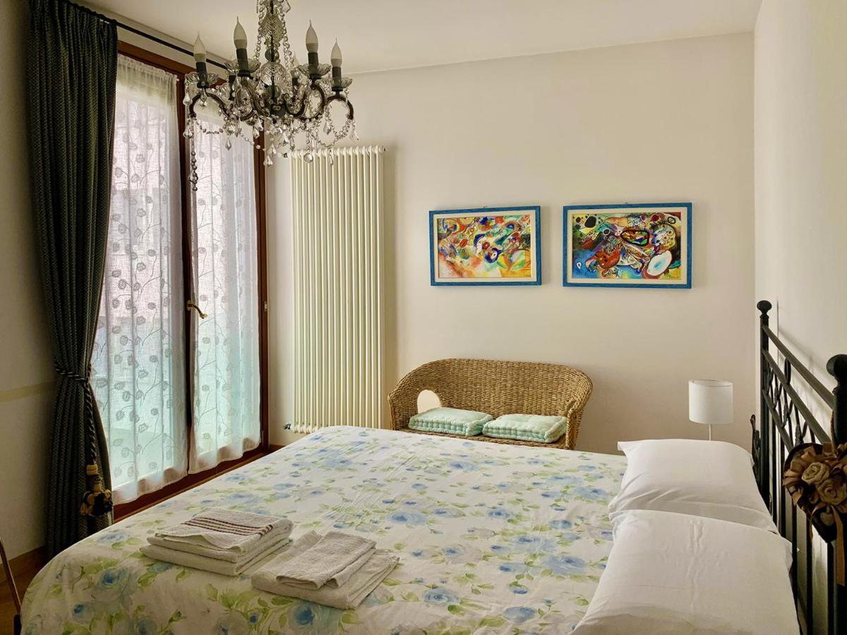 Residence Laguna Giudecca Venesia Bagian luar foto