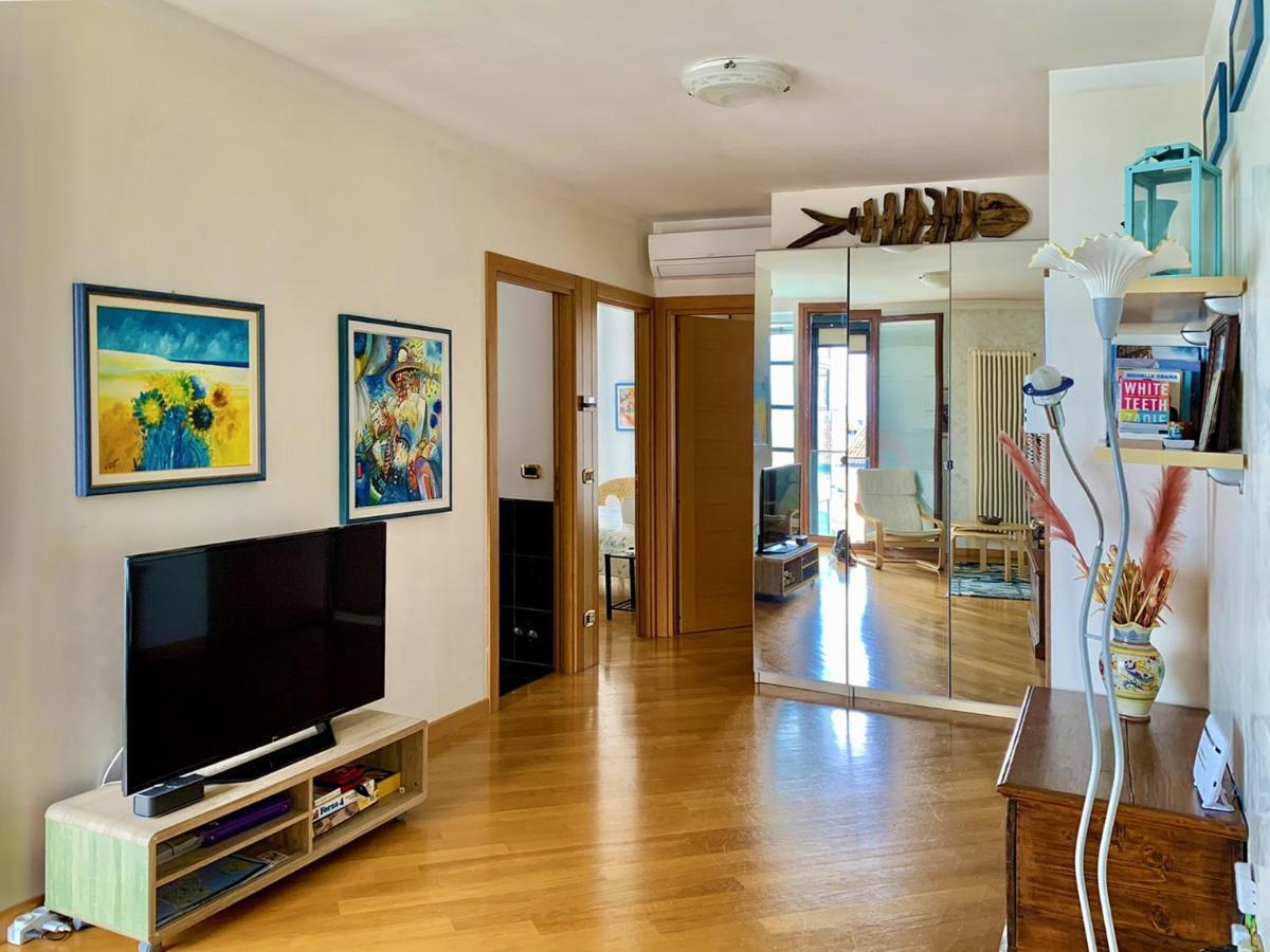 Residence Laguna Giudecca Venesia Bagian luar foto