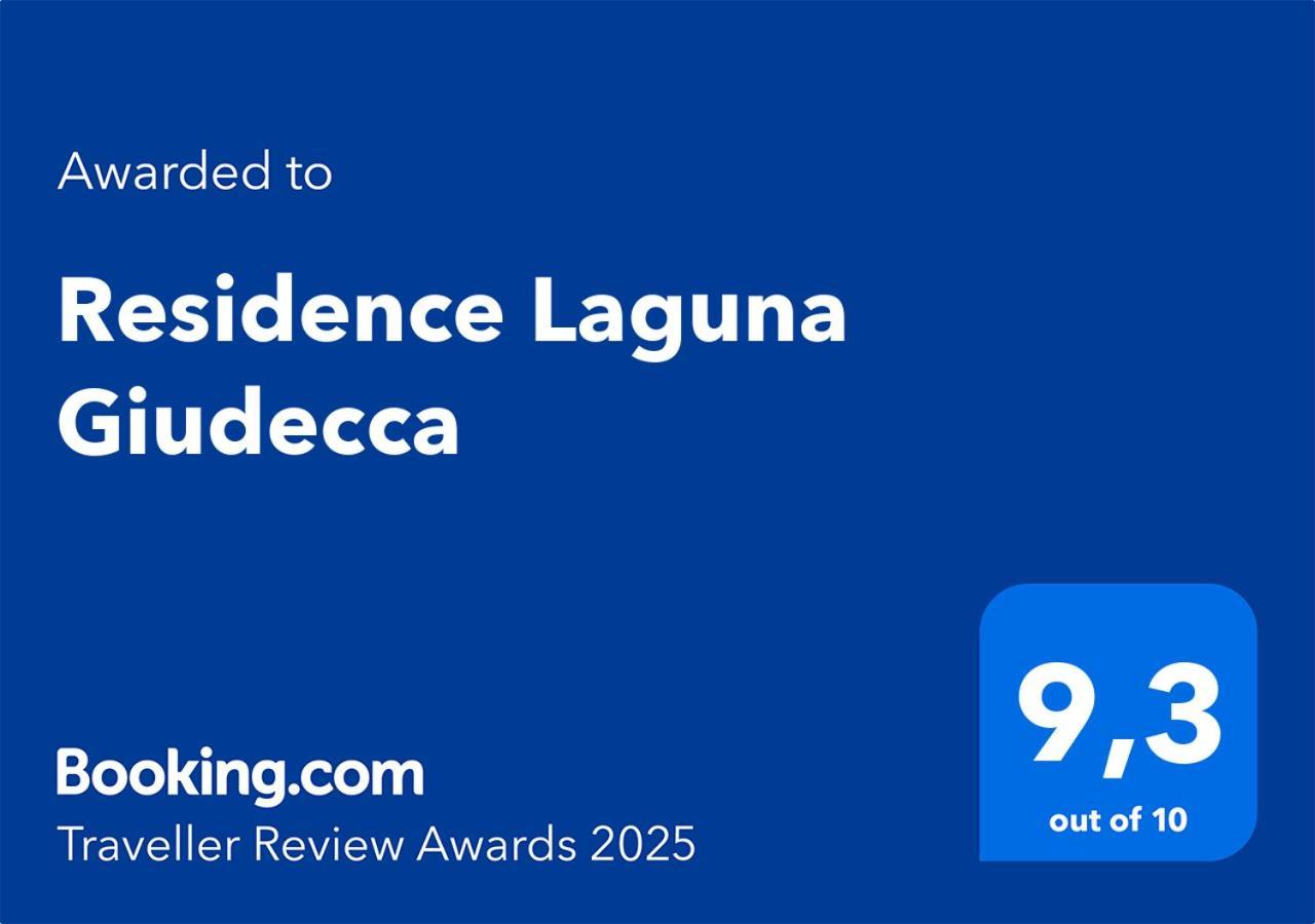 Residence Laguna Giudecca Venesia Bagian luar foto